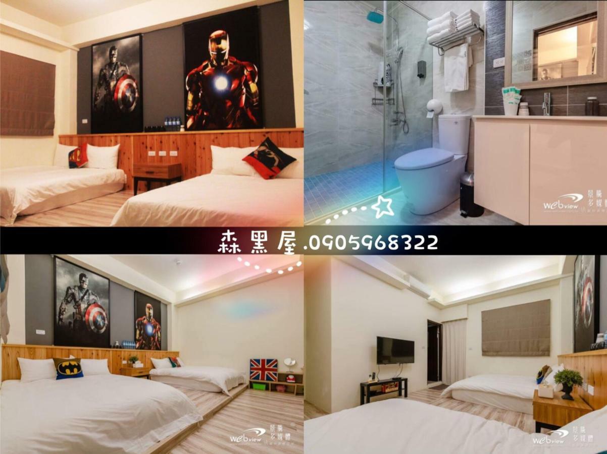Black Forest House寵物友善v自助入住 T'ai-tung Buitenkant foto